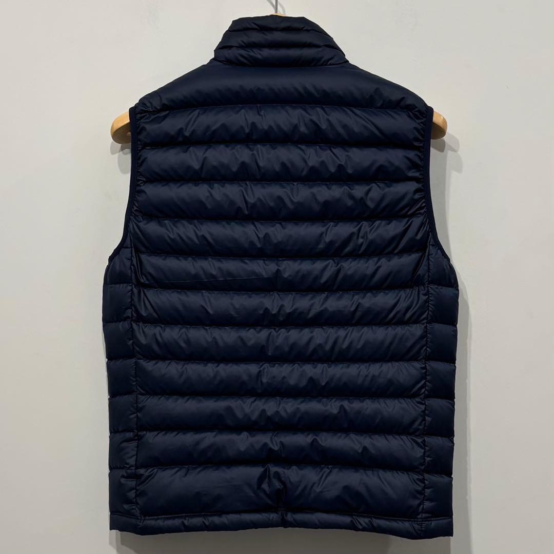 美品 15年 限定 パタゴニア ダウン セーター ベスト NVYB S down