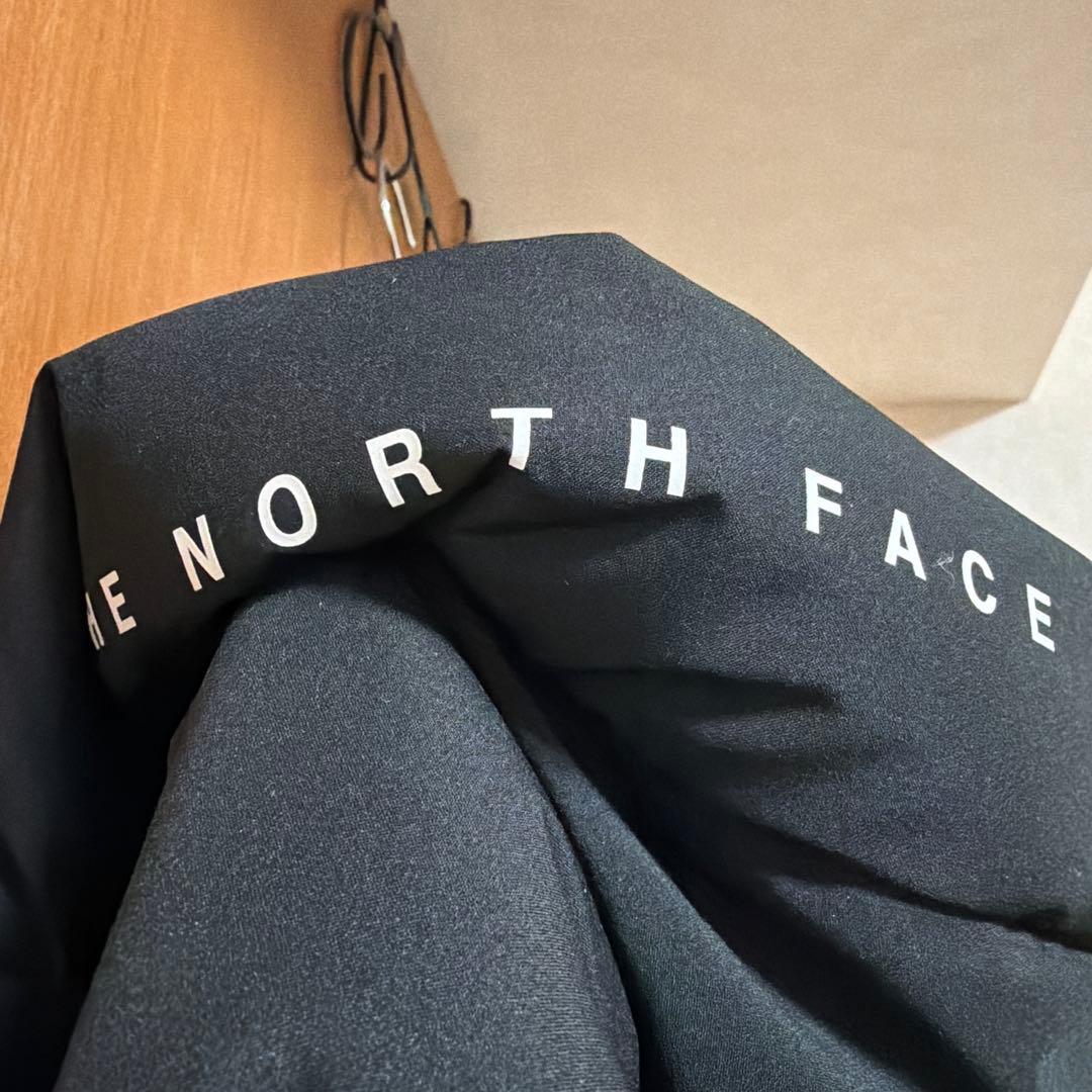 THE NORTH FACE ブラック ダウンジャケット XL