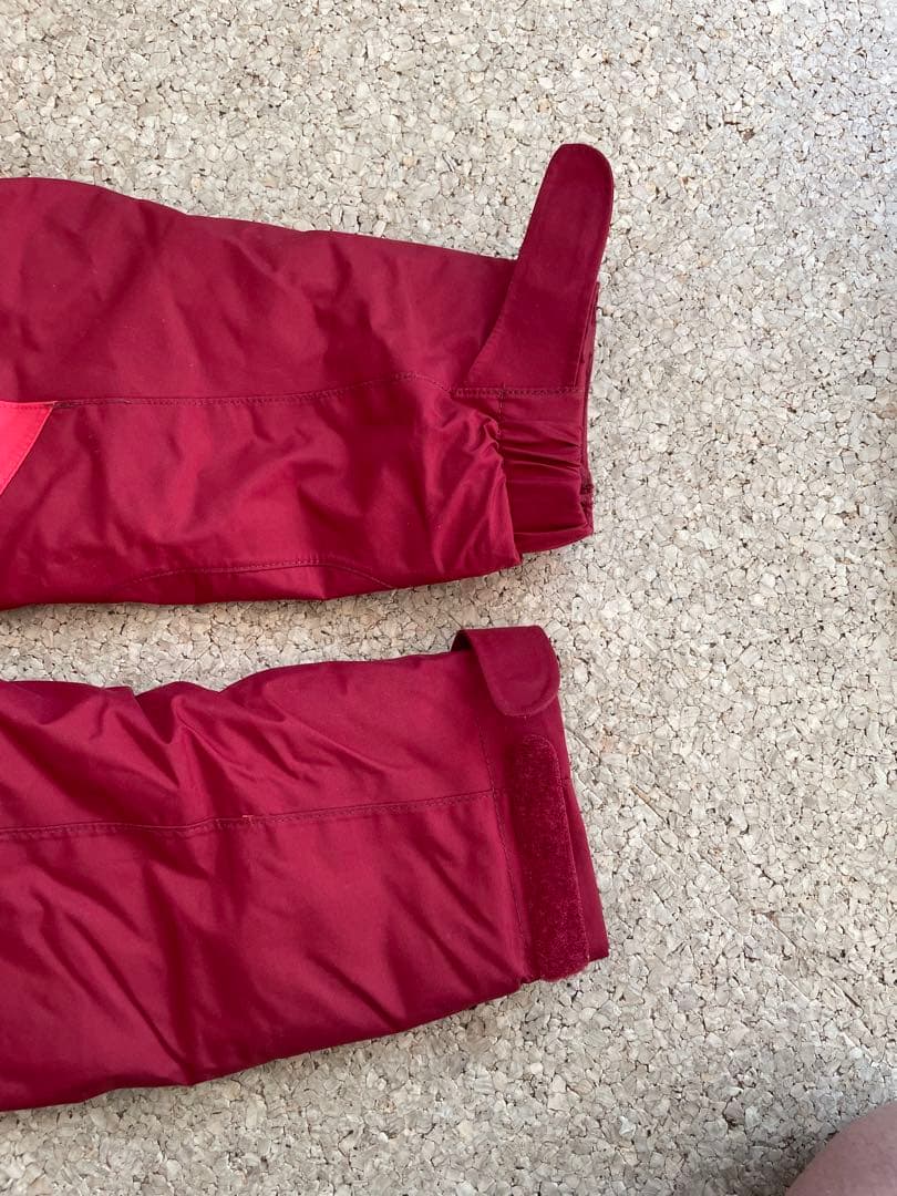 モンベル mont-bell スキーウェア上下セット 130,140cm