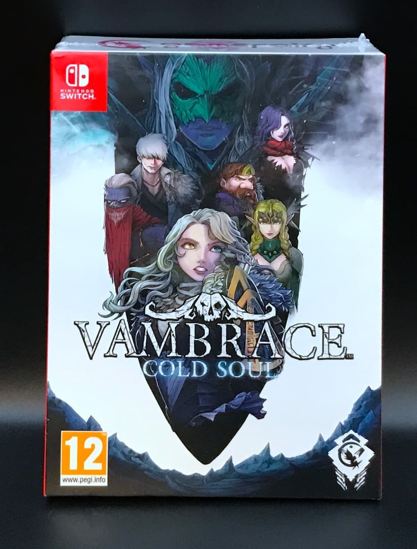 ヴァンブレイス コールドソウル Vambrace Cold Soul 新品未開封