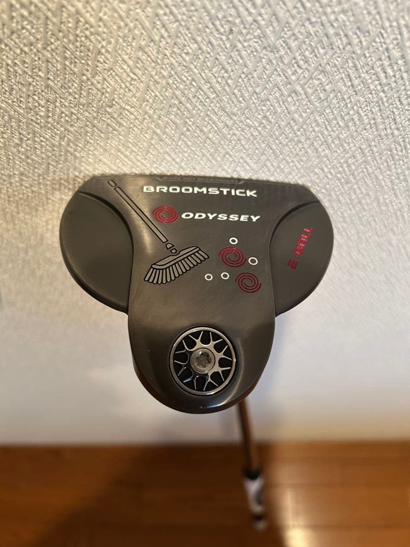 オデッセイ　ブルームステック　2ボール　45インチ　長尺　美品