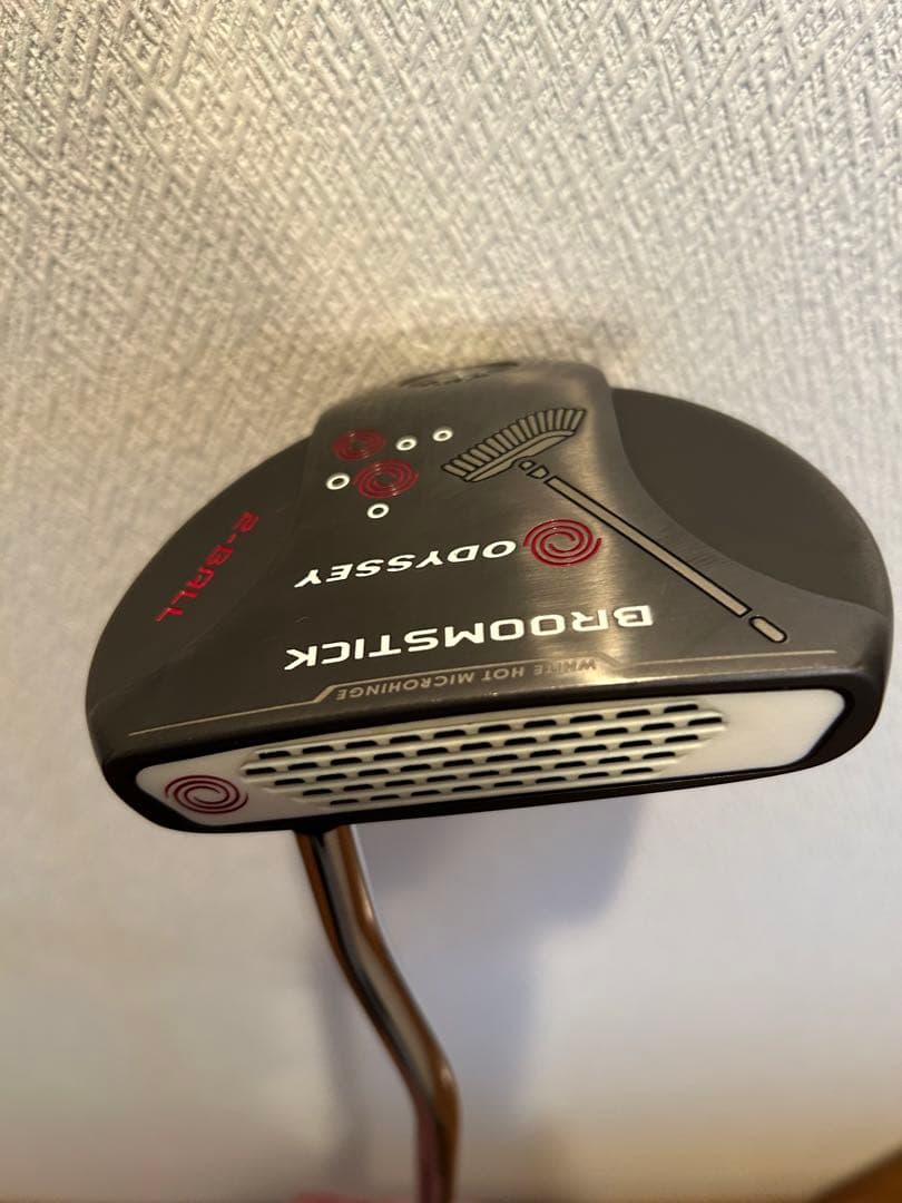オデッセイ　ブルームステック　2ボール　45インチ　長尺　美品