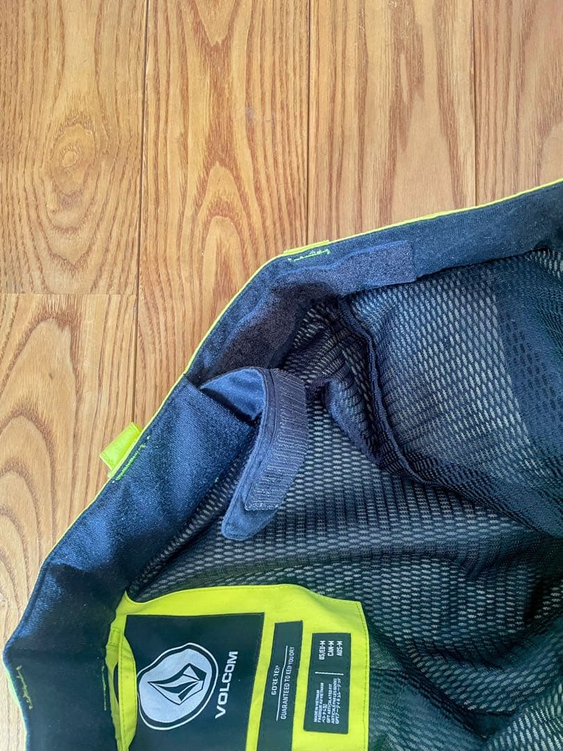 VOLCOM GORE-TEX スノーウェア上下セット、ジャケット・パンツ