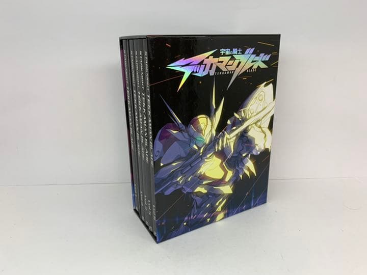 宇宙の騎士テッカマンブレード DVD-BOX〈初回限定生産・11枚組〉