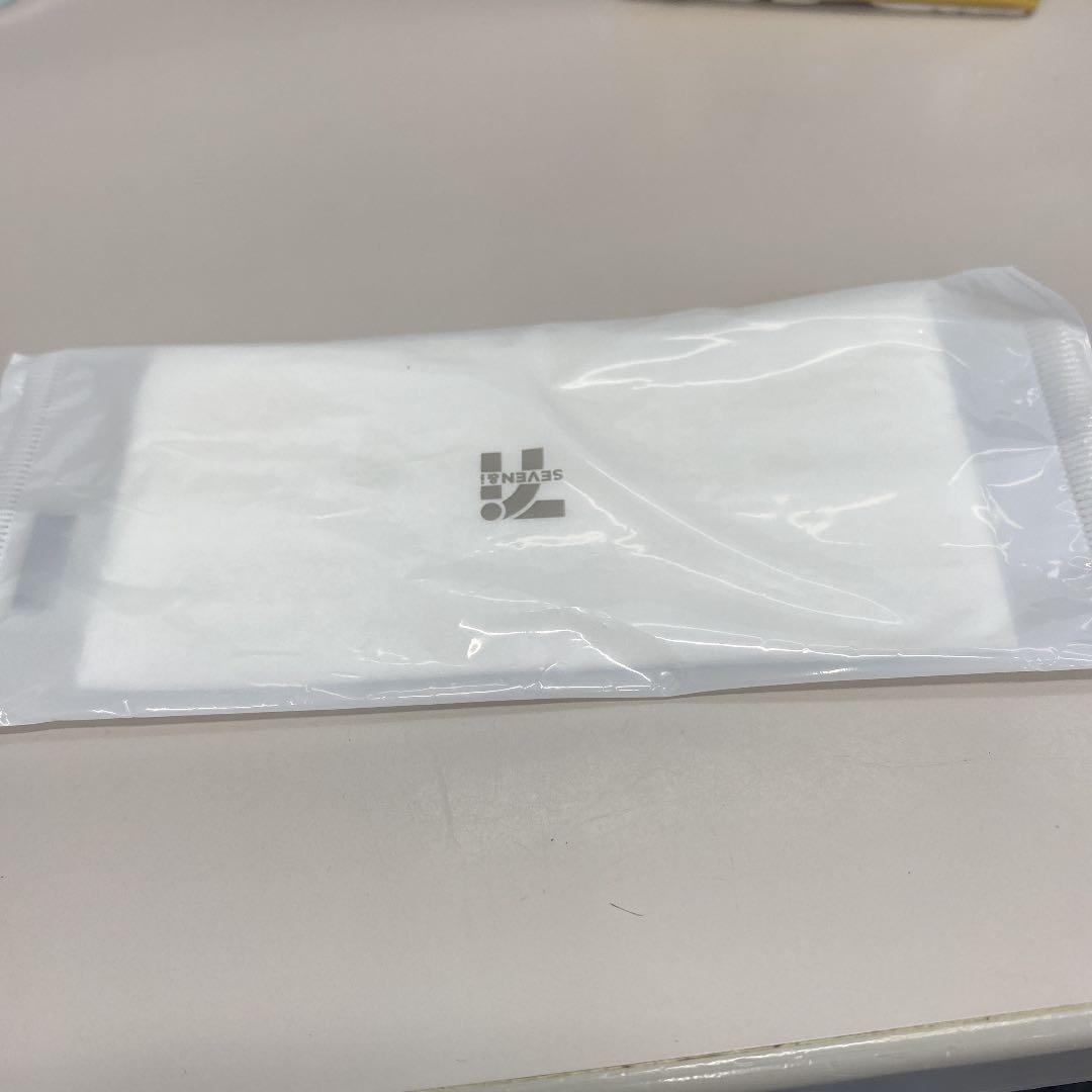 セブンイレブンのウェットティッシュ（大阪限定）