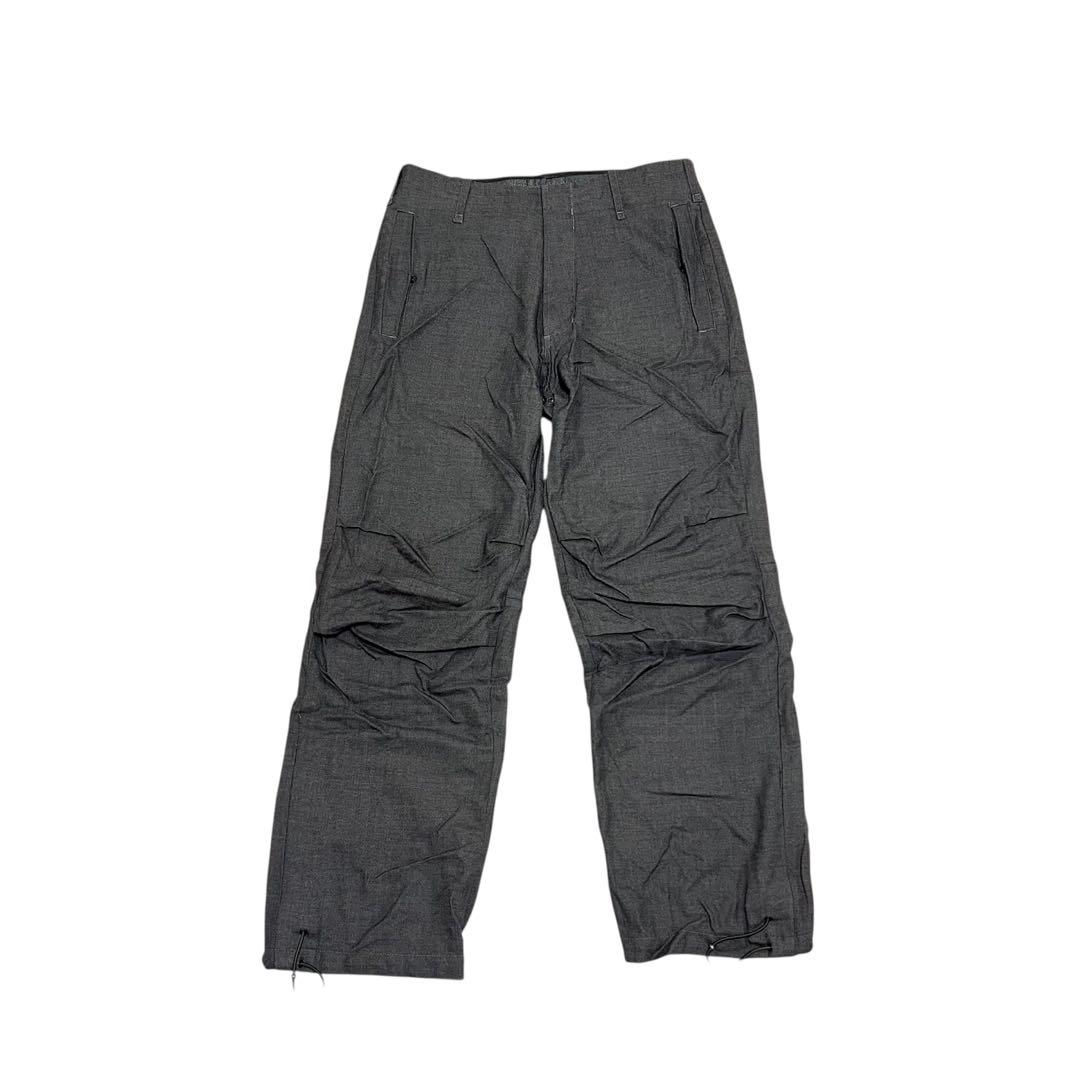 パンツ 2000s Maharishi Loro Piana wool snopant