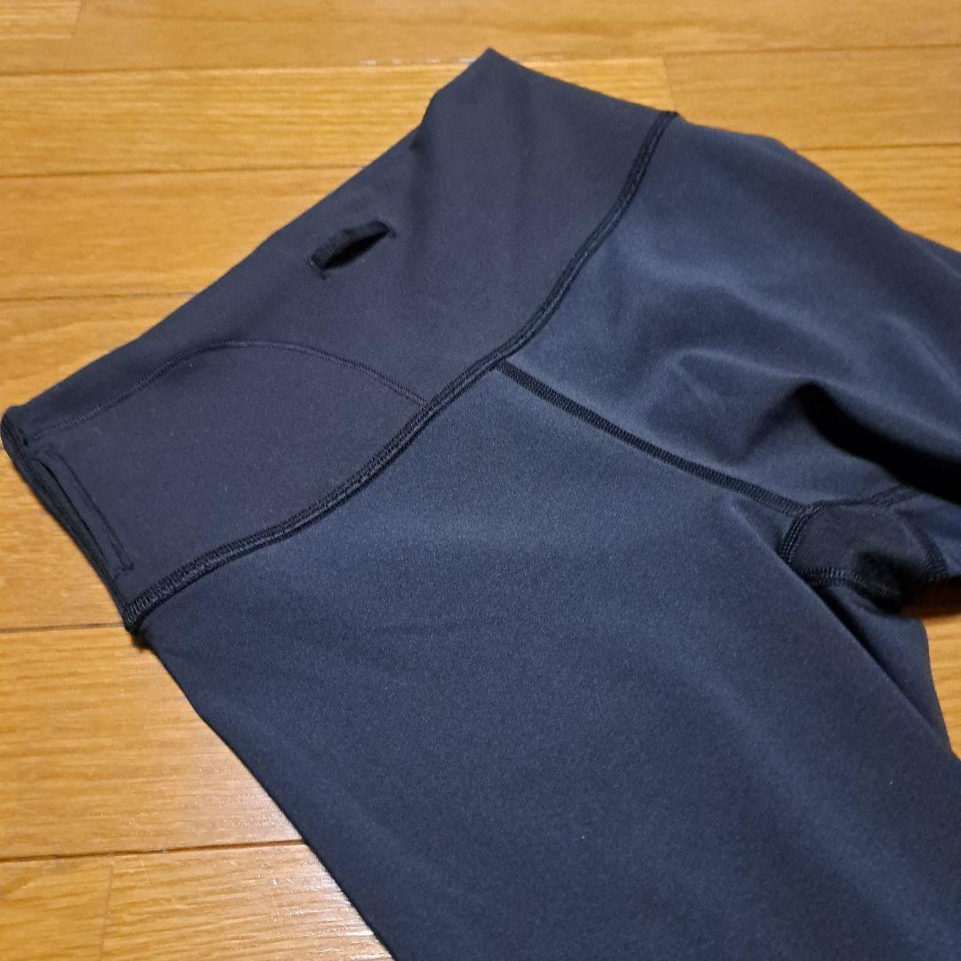 【美品】Wunder Train ハイライズタイツ 24インチ アジアフィット