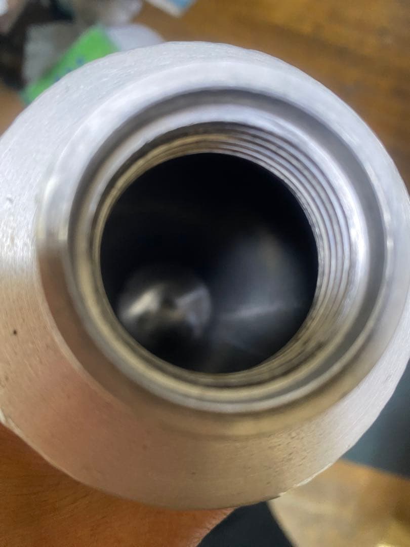 ムーンアイズ　エマージェンシータンク　1.25QT 携行缶