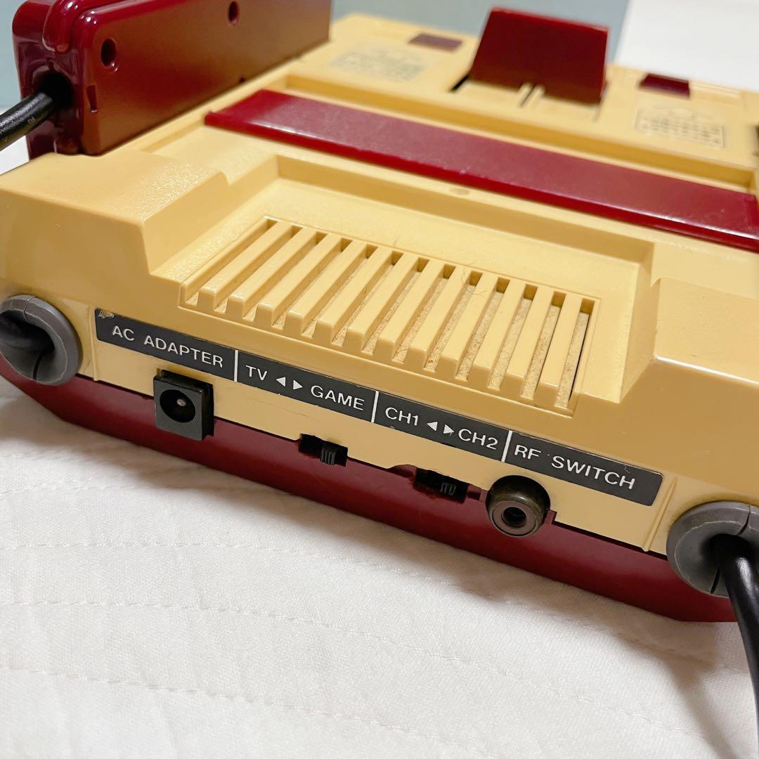 ファミコン本体+ジョイカードマーク2+ソフト37本　セット　定価約23万円相当！