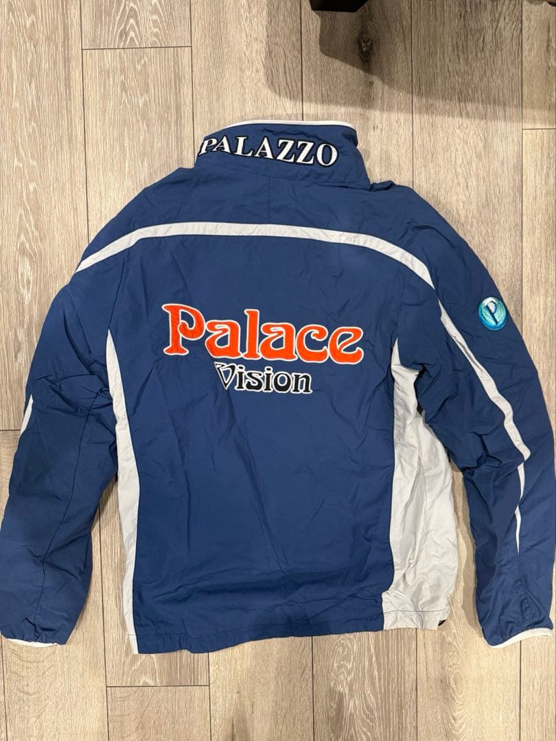 palace ナイロンジャケット