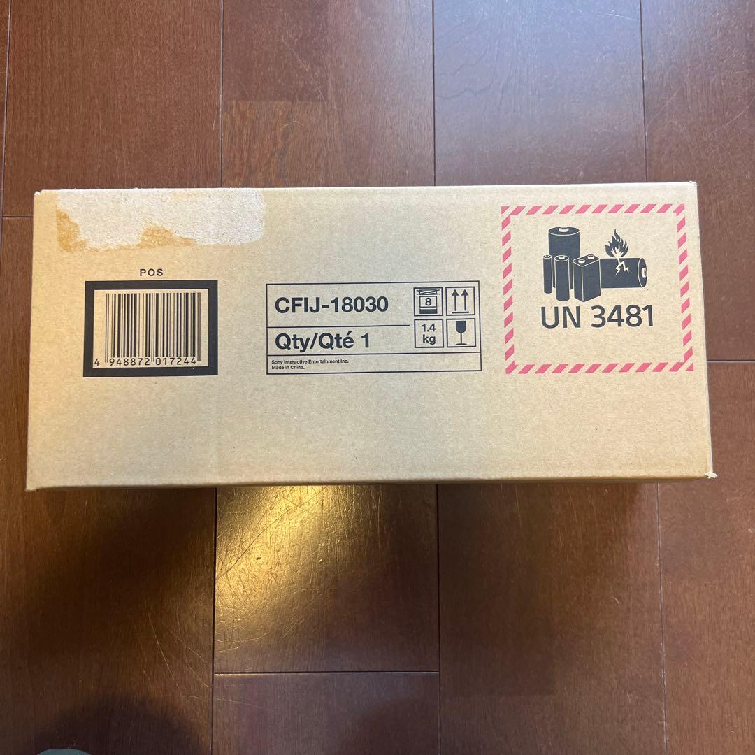 PS5 30周年リモートプレーヤー　リミテッドエディション 新品未開封