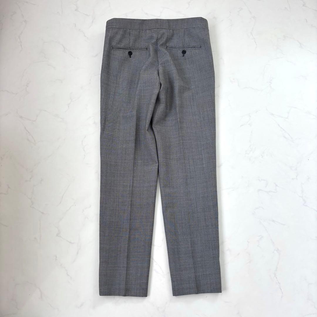 【22年モデル 極美品】DSQUARED2 サイドアジャスター スラックス 48