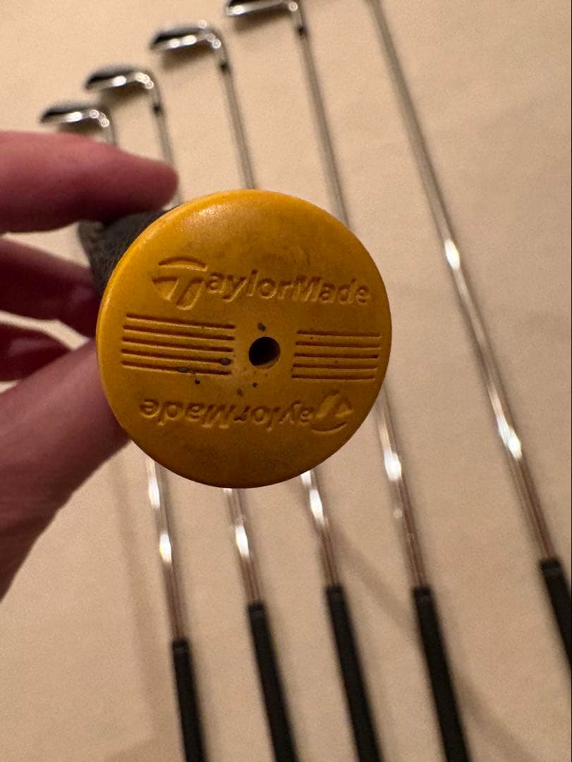 Yuichi Inabaアイアンセット BLADEZ TOUR