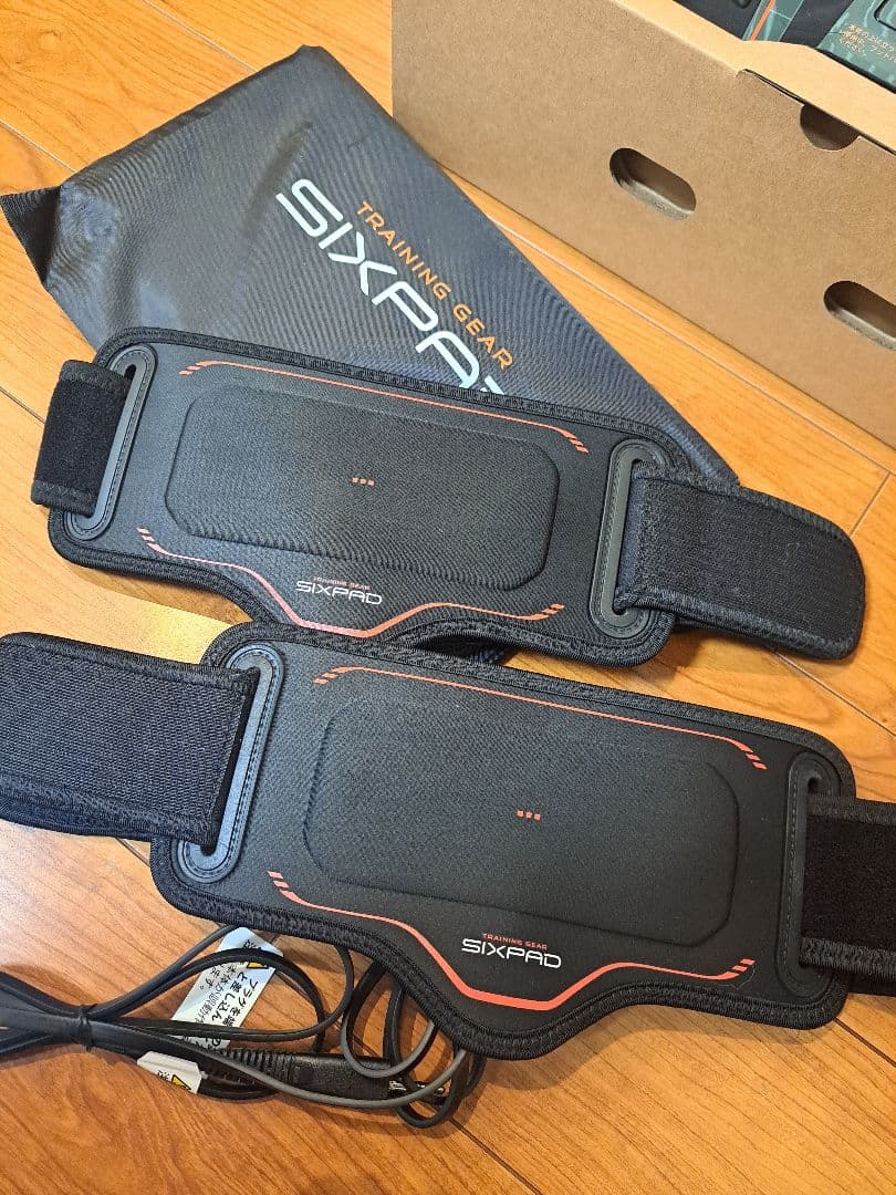 その他 SIXPAD FOOT FIT PLUS 2