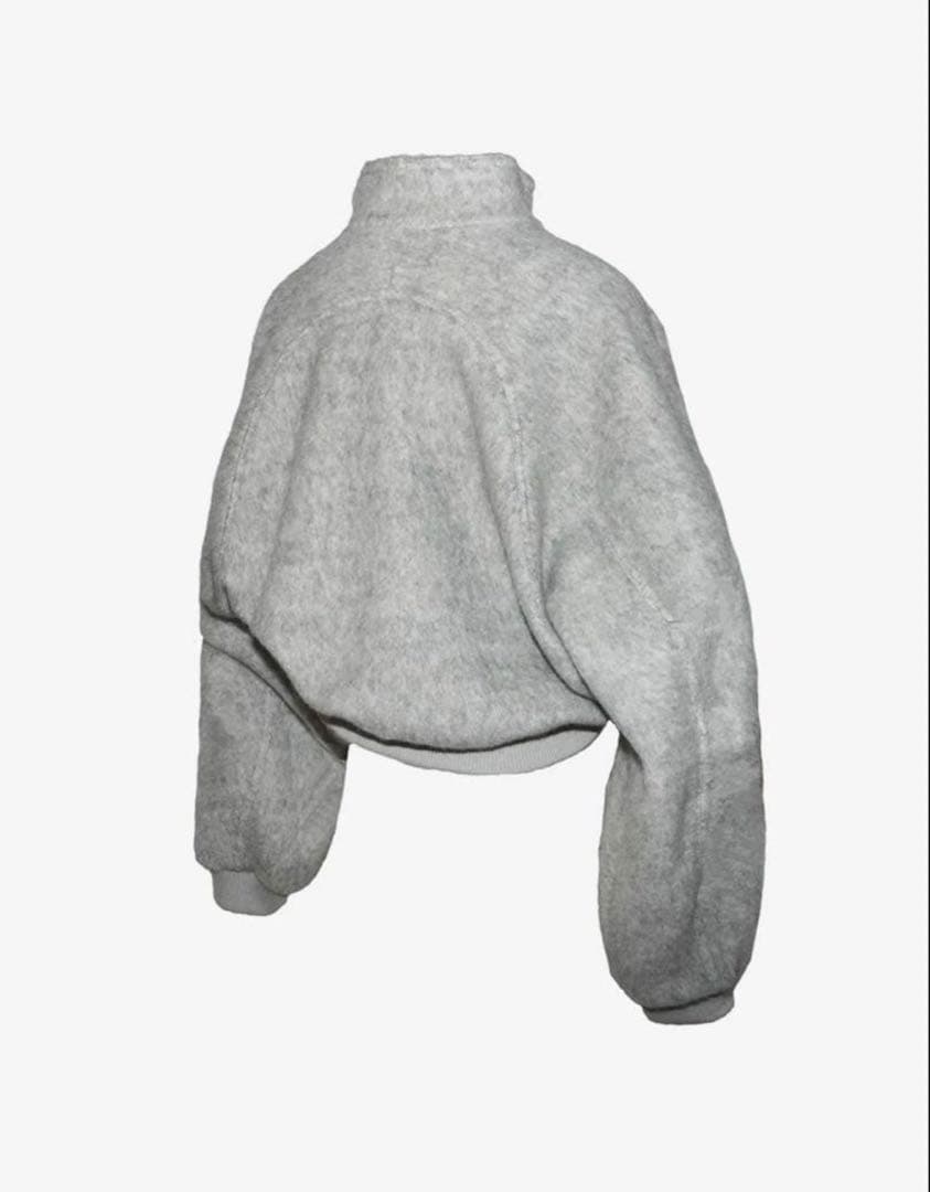 【新品】theredthread S clasp balloon blouson