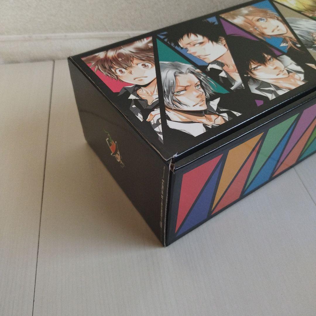 家庭教師(かてきょー)ヒットマンREBORN! 　全巻セット　専用ケース付き