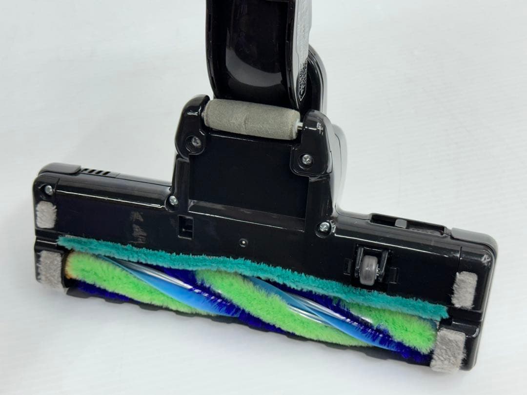 美品　動作保証品　D-AP32 日立　掃除機　多機種対応　ヘッド　回転ブラシ 黒