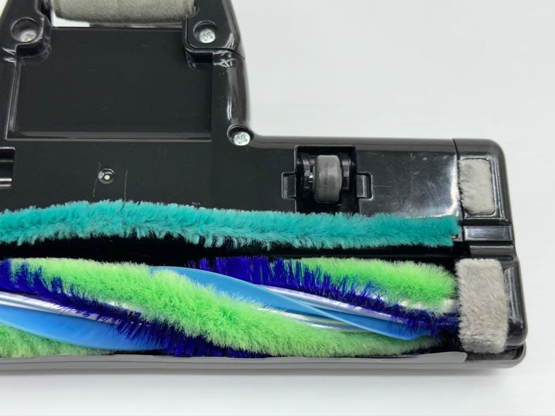 美品　動作保証品　D-AP32 日立　掃除機　多機種対応　ヘッド　回転ブラシ 黒