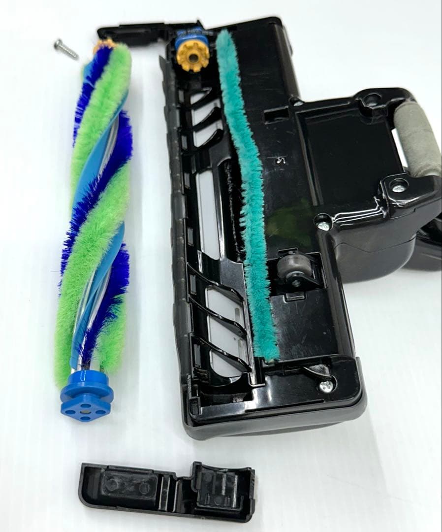 美品　動作保証品　D-AP32 日立　掃除機　多機種対応　ヘッド　回転ブラシ 黒