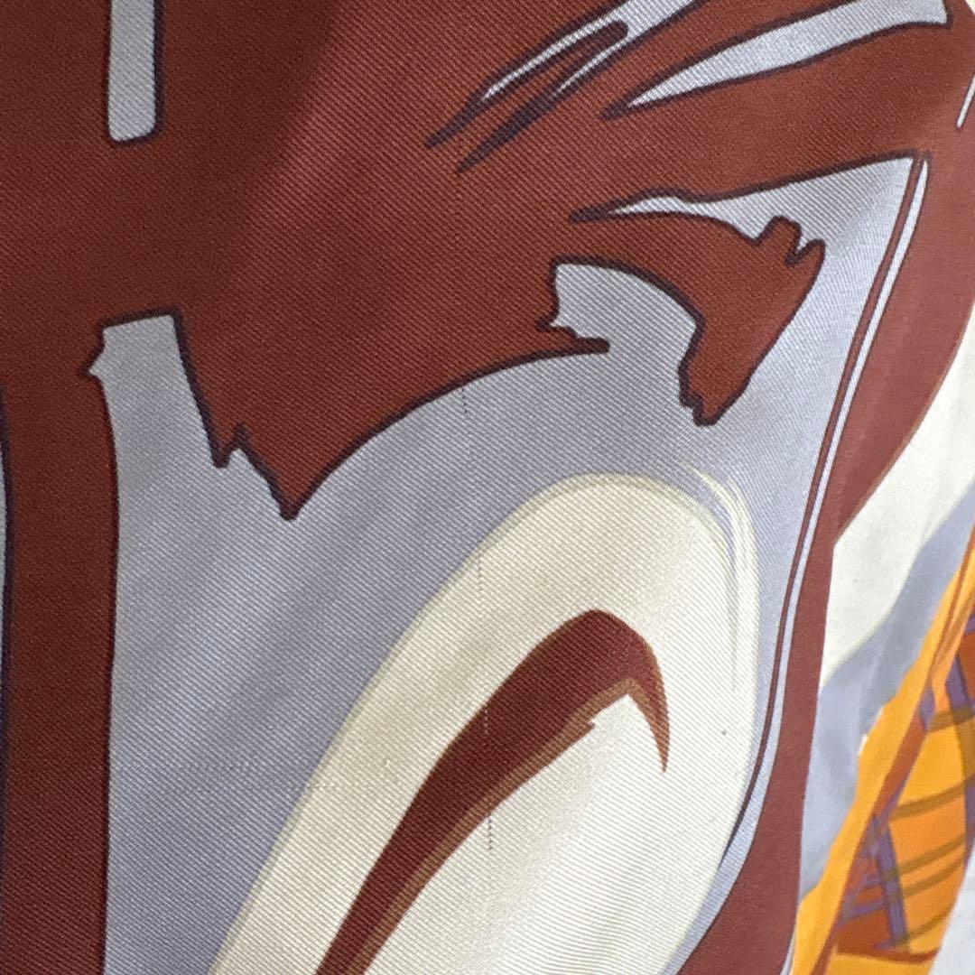 ドリスヴァンノッテン　シルクプリントキャミソール