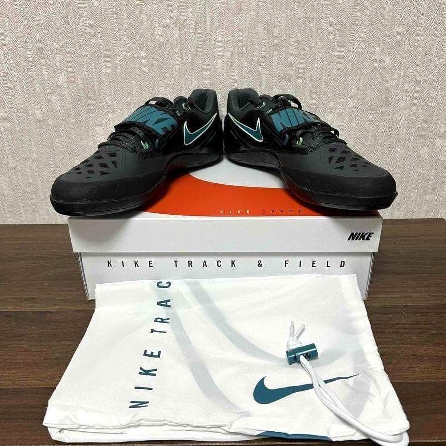 Nike Zoom Rotational 6 26.5cm スローシュー 投てき
