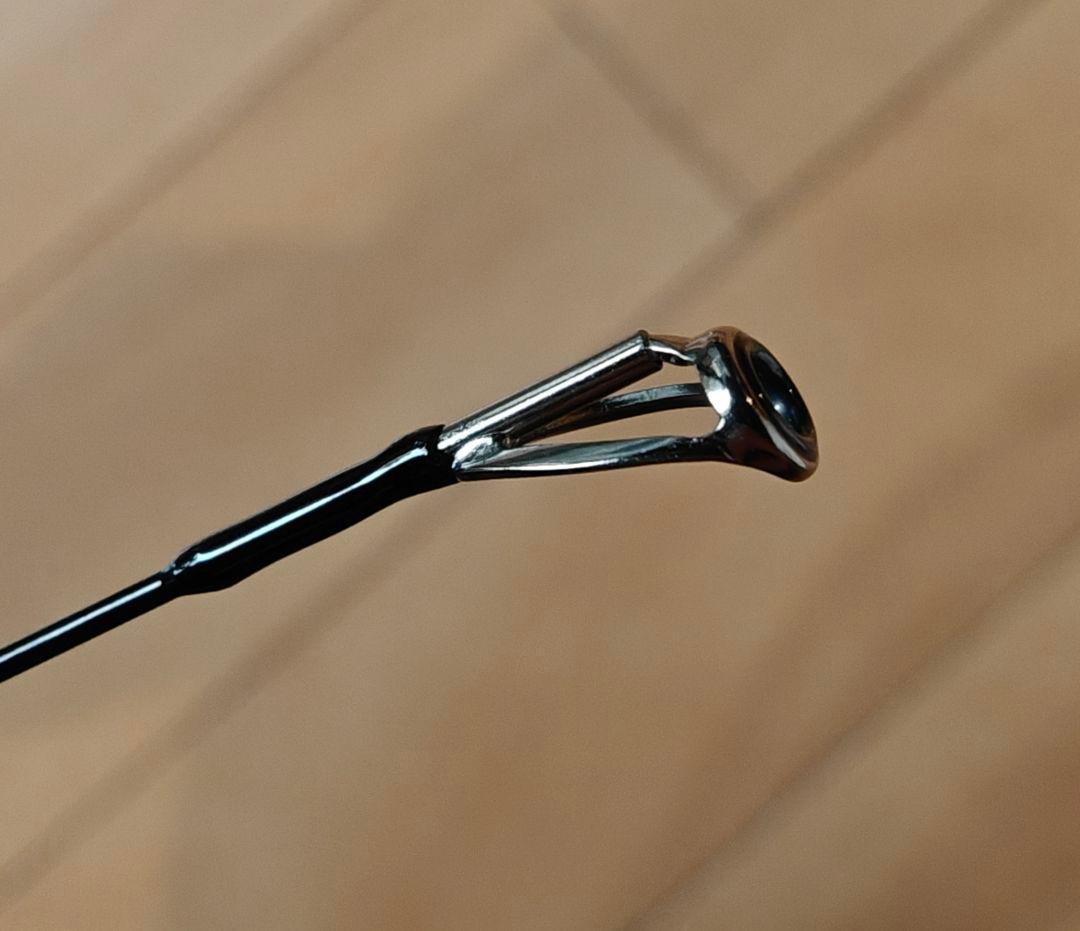 ダイワ　月下美人　AJING 78ML-S アジングロッド