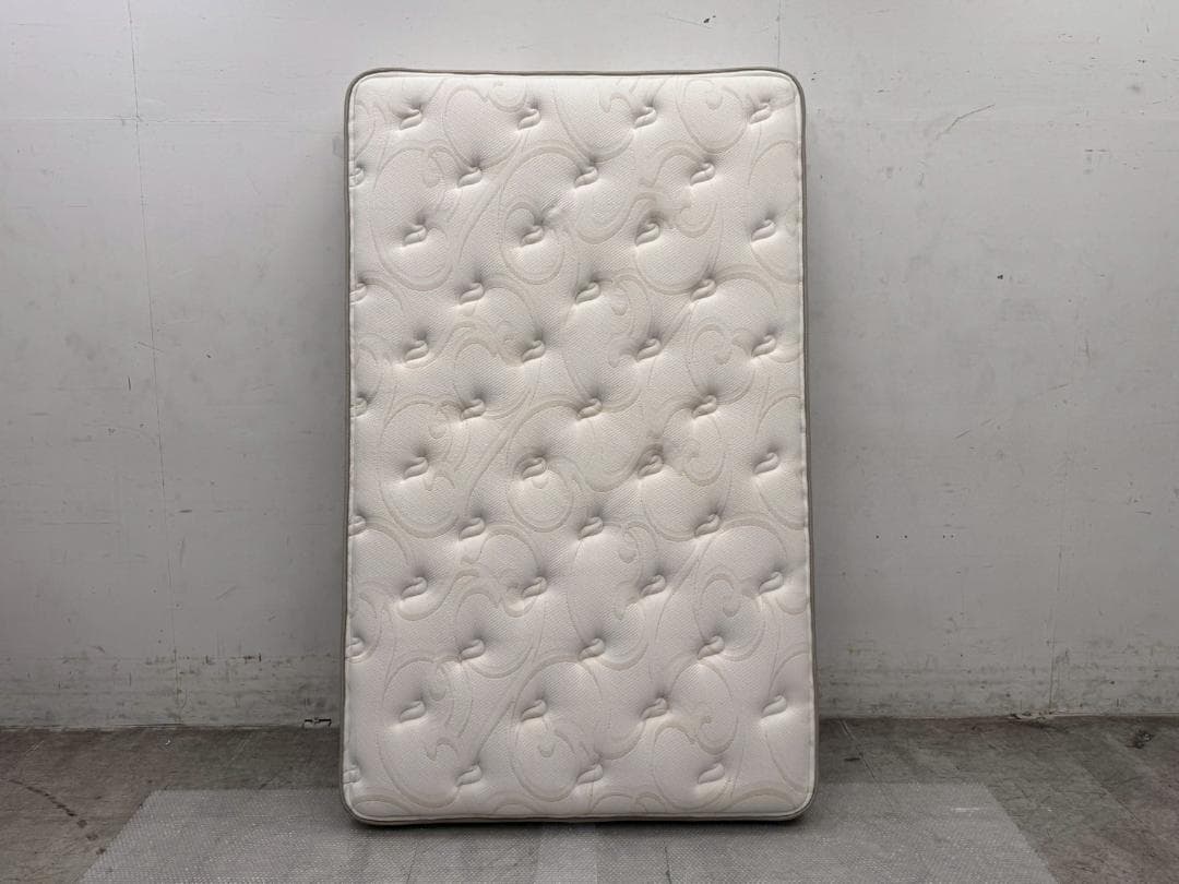 T7313☆展示品☆シモンズ☆ゴールデンバリュープレミアム☆セミダブルマットレス