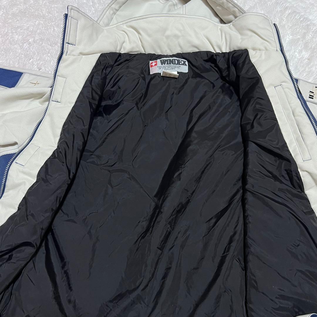 スノーウェア　windex スキーウェア　セットアップ　Mサイズ