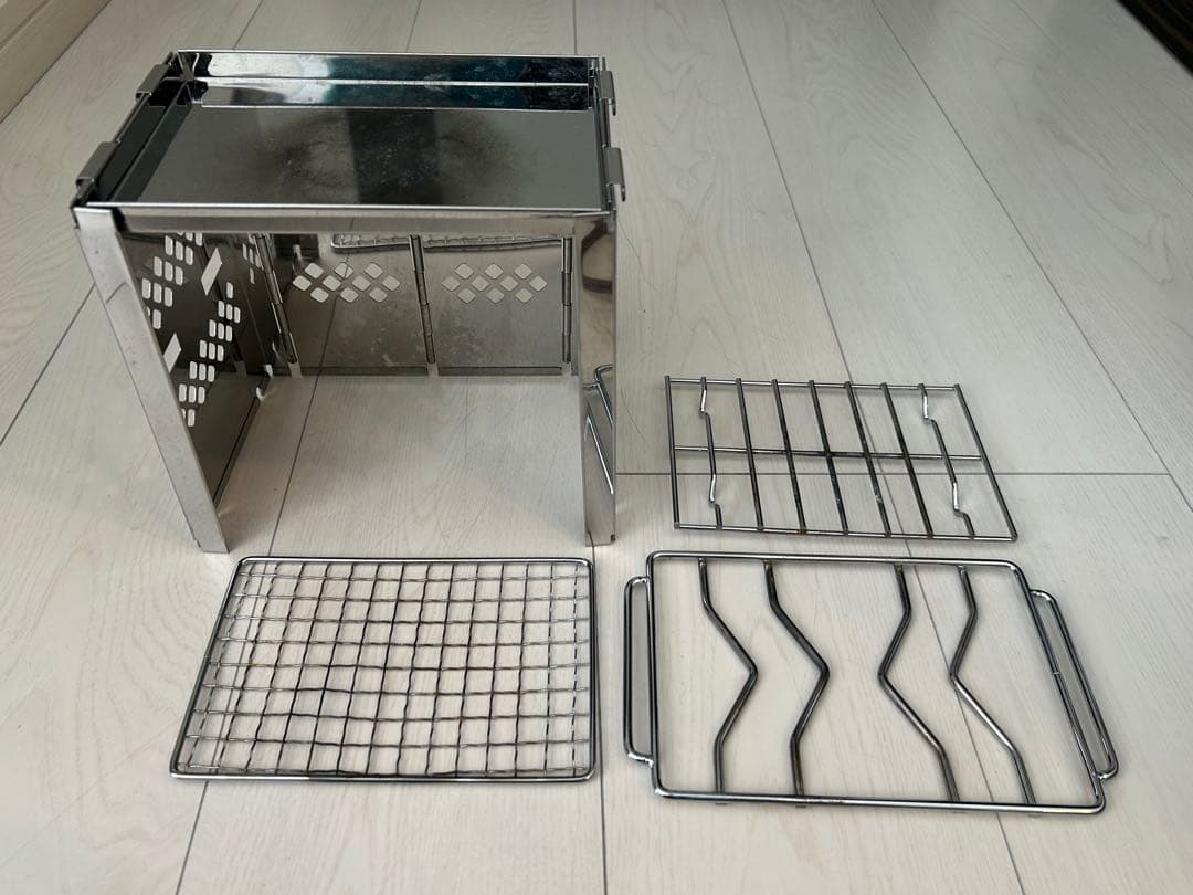 新品有LOGOS CAPTAIN STAG ソロキャンプアウトドア調理器具セット