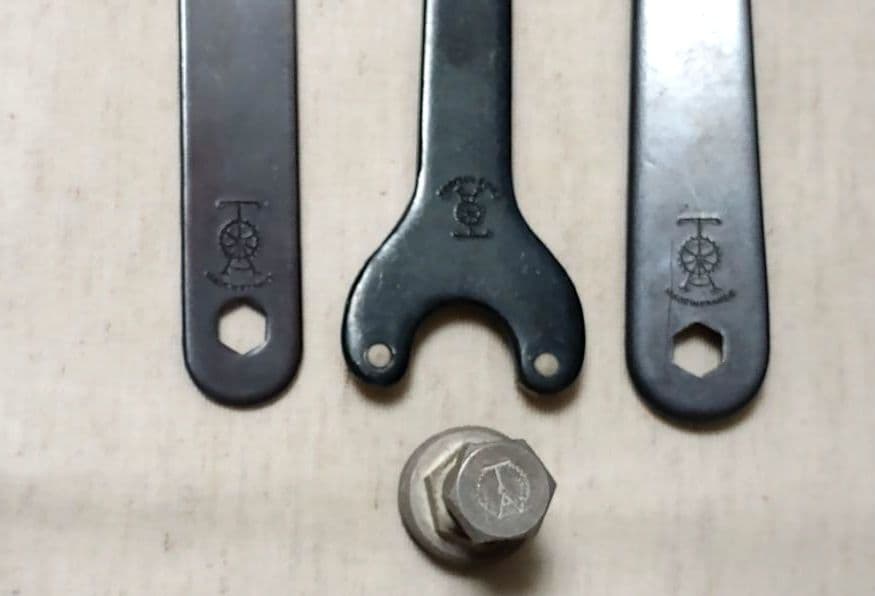 カ*ン様 TA　専用工具4点