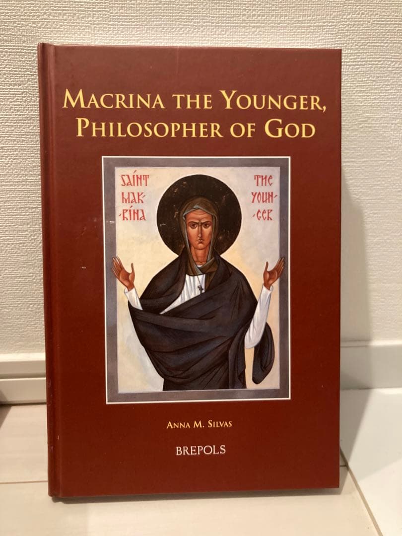 洋書 Macrina the Younger Philosopher of God