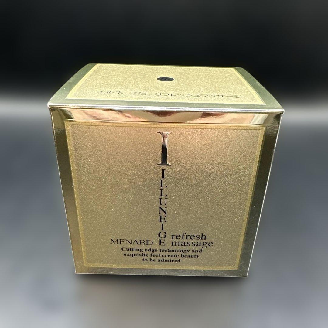 メナード イルネージュ リフレッシュマッサージ A