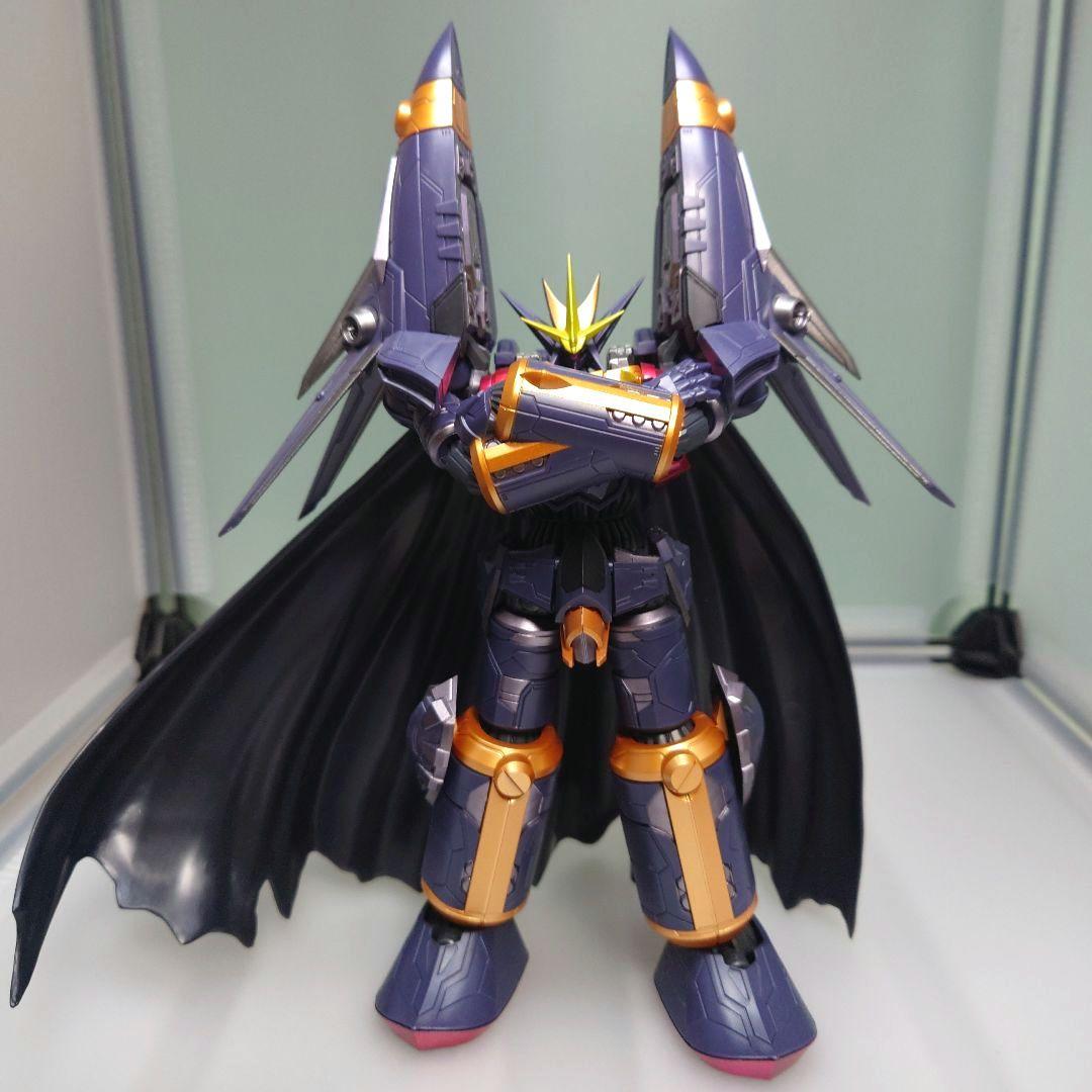 SMP AD ガンバスター＆∞スーパーイナズマキックセット【完成品】