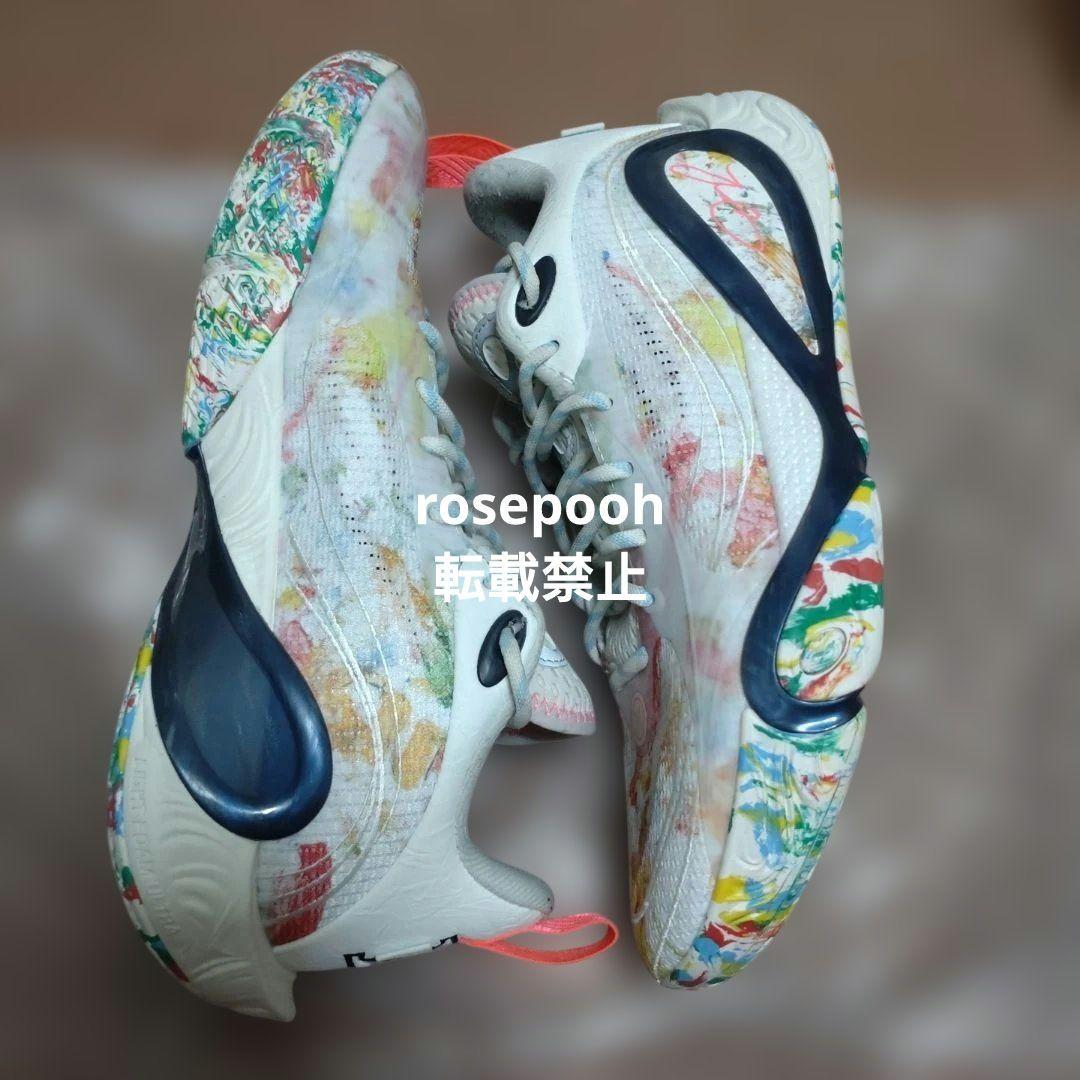 り*ん様 Li-ning way of wade dlo1 リーニン　ディーロー