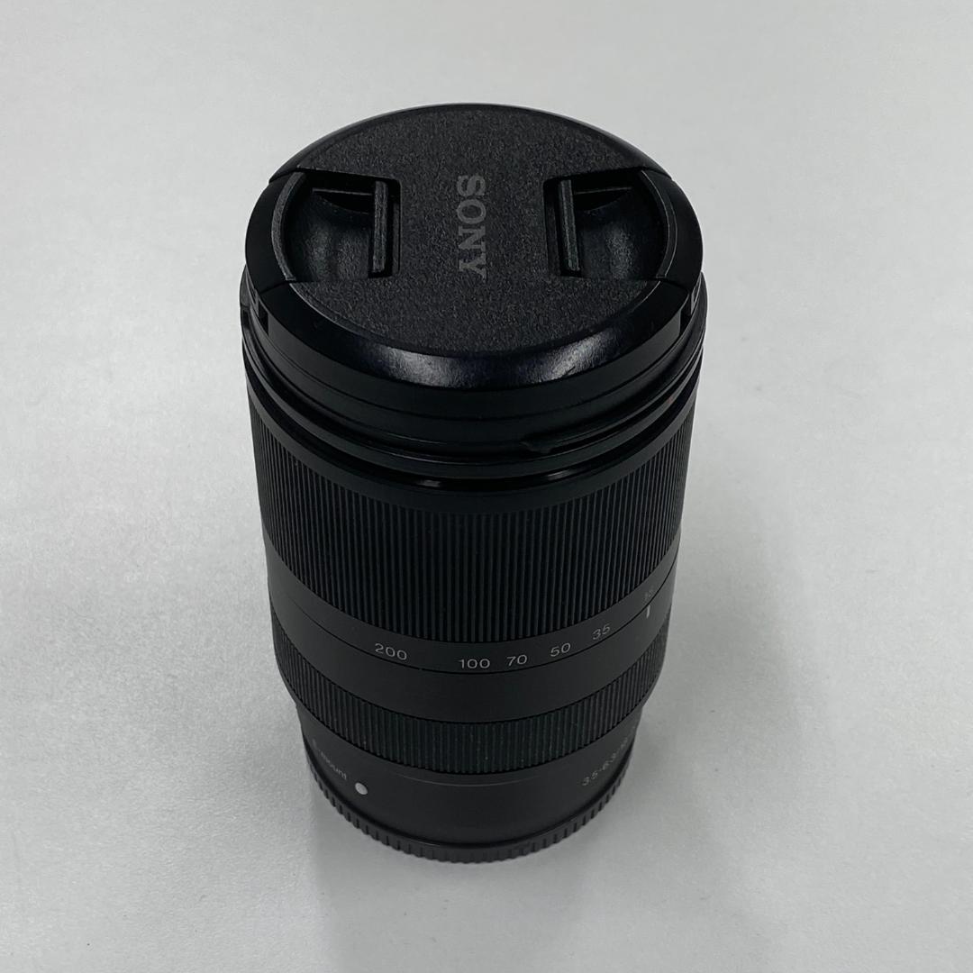 Sony E 18-200mm F3.5-6.3 SEL18200LE レンズ