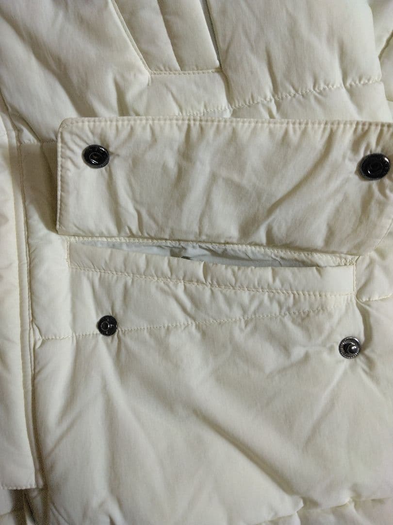 Barbour 　ファイバーダウンジャケット 希少カラー、希少サイズ