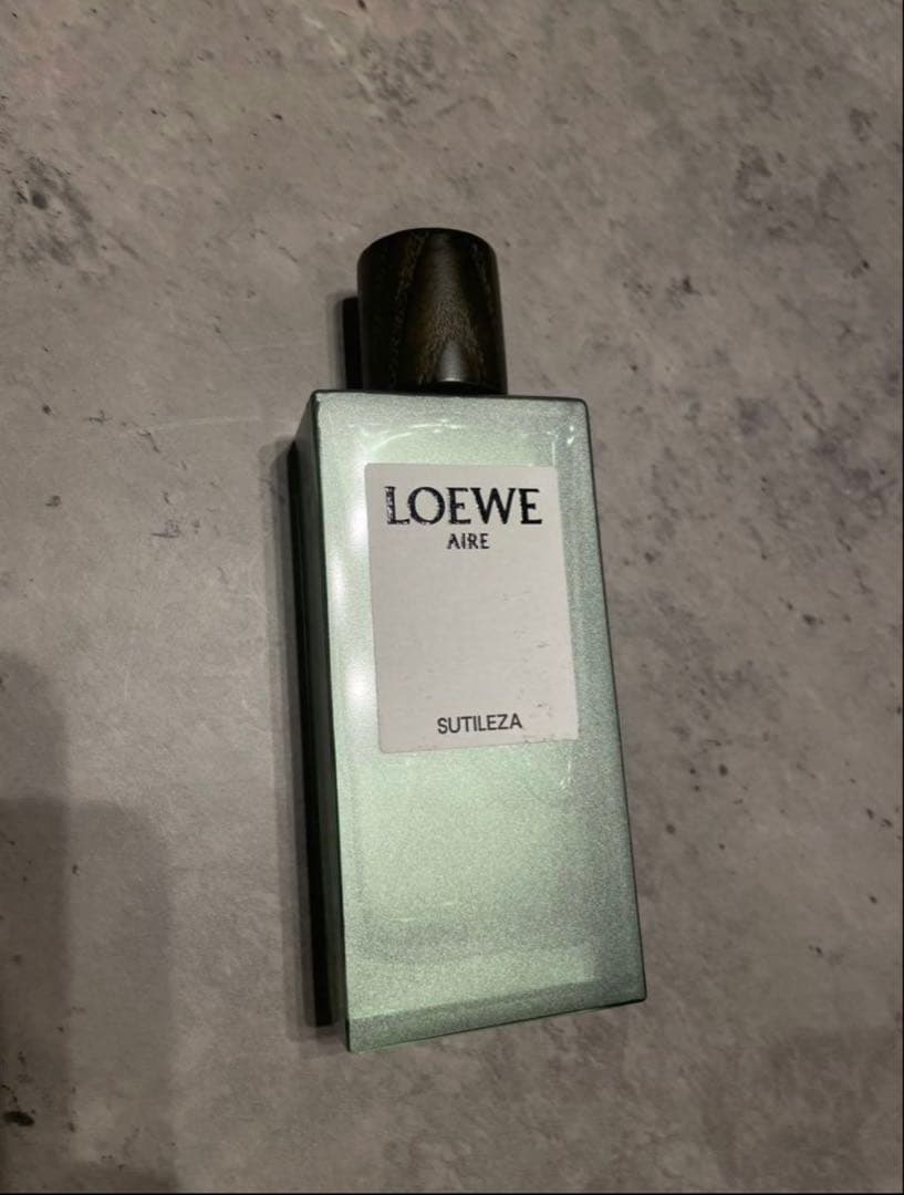 ロエベ アイレスティレサ100ml 香水 LOEWE AIRE SUTILEZA