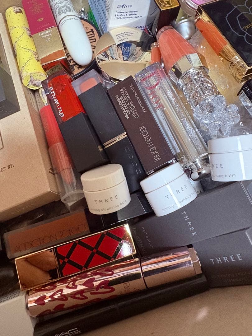 コスメまとめ売り　韓国　プチプラ　デパコス