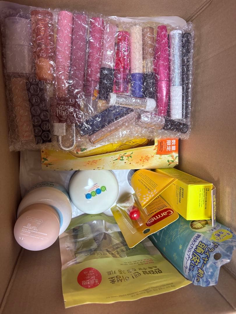 コスメまとめ売り　韓国　プチプラ　デパコス