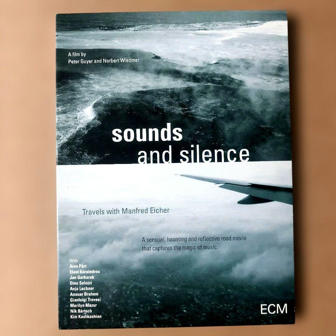 ミュージック ECM sounds of silence DVD