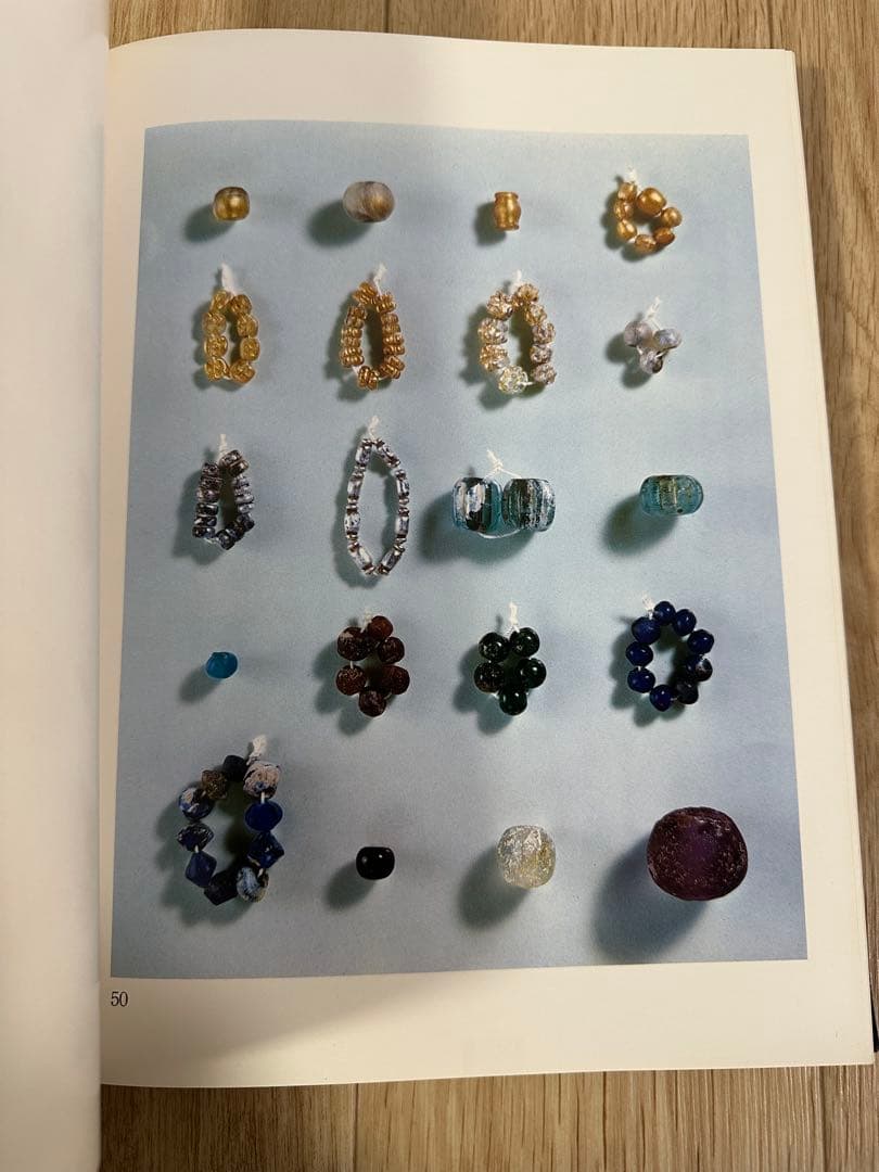 ペルシアのガラス　深井晋司　講談社　図版　昭和48年発行