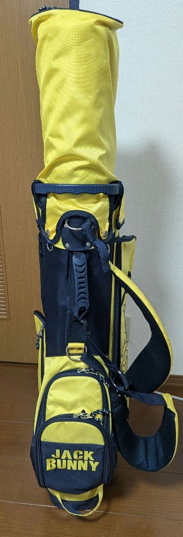 キャディーバッグ　スタンド式