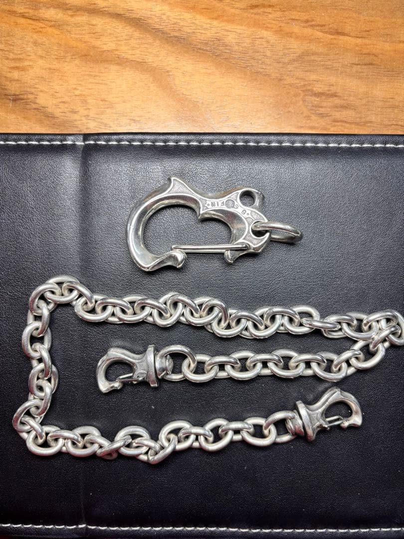 小物 SILVER SMITH FIN