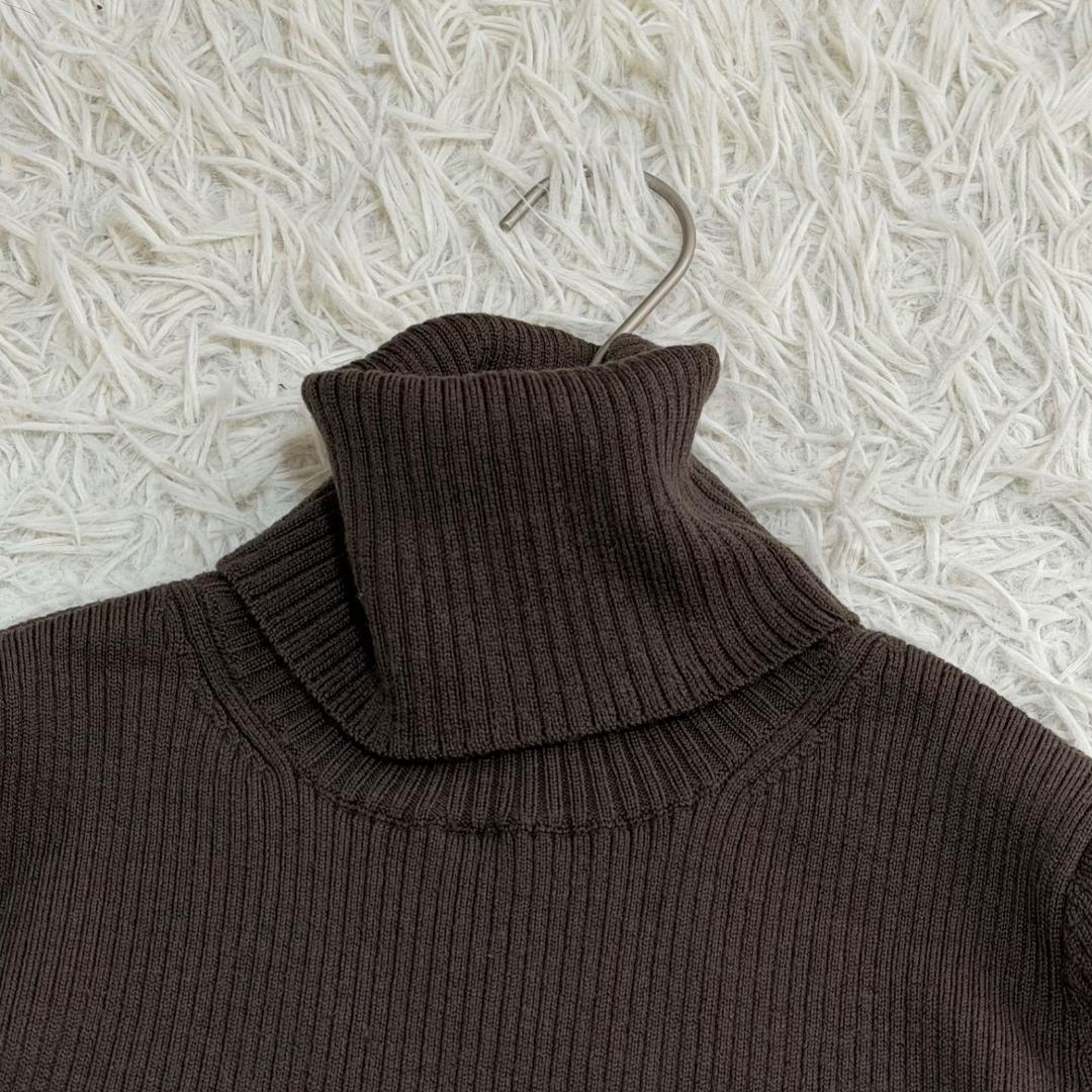 16746✨タグ付き✨デイジーリンフォクシー 長袖ワンピース 38 M ウール