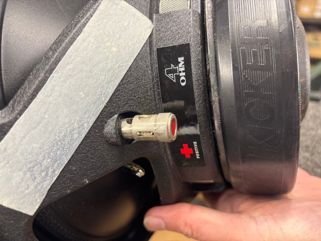 KICKER SOLOBARIC S12C 12インチ ウーファー ボックス型