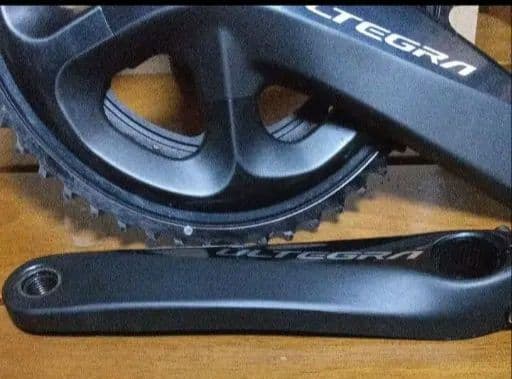 ULTEGRA アルテグラ　8000　クランクアーム 170mm 52-36