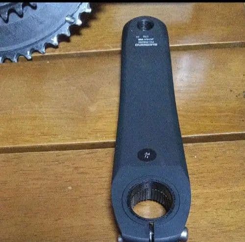 ULTEGRA アルテグラ　8000　クランクアーム 170mm 52-36