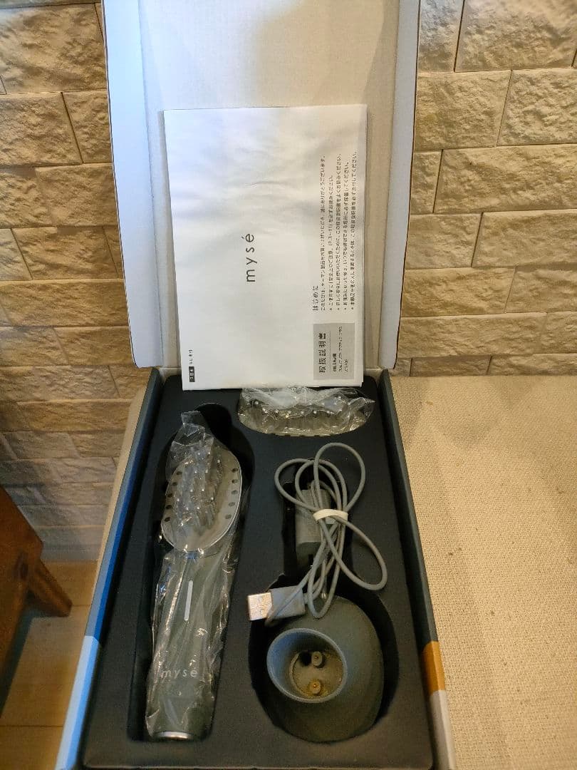 myse スカルプリフトアクティブプラス MS-82G