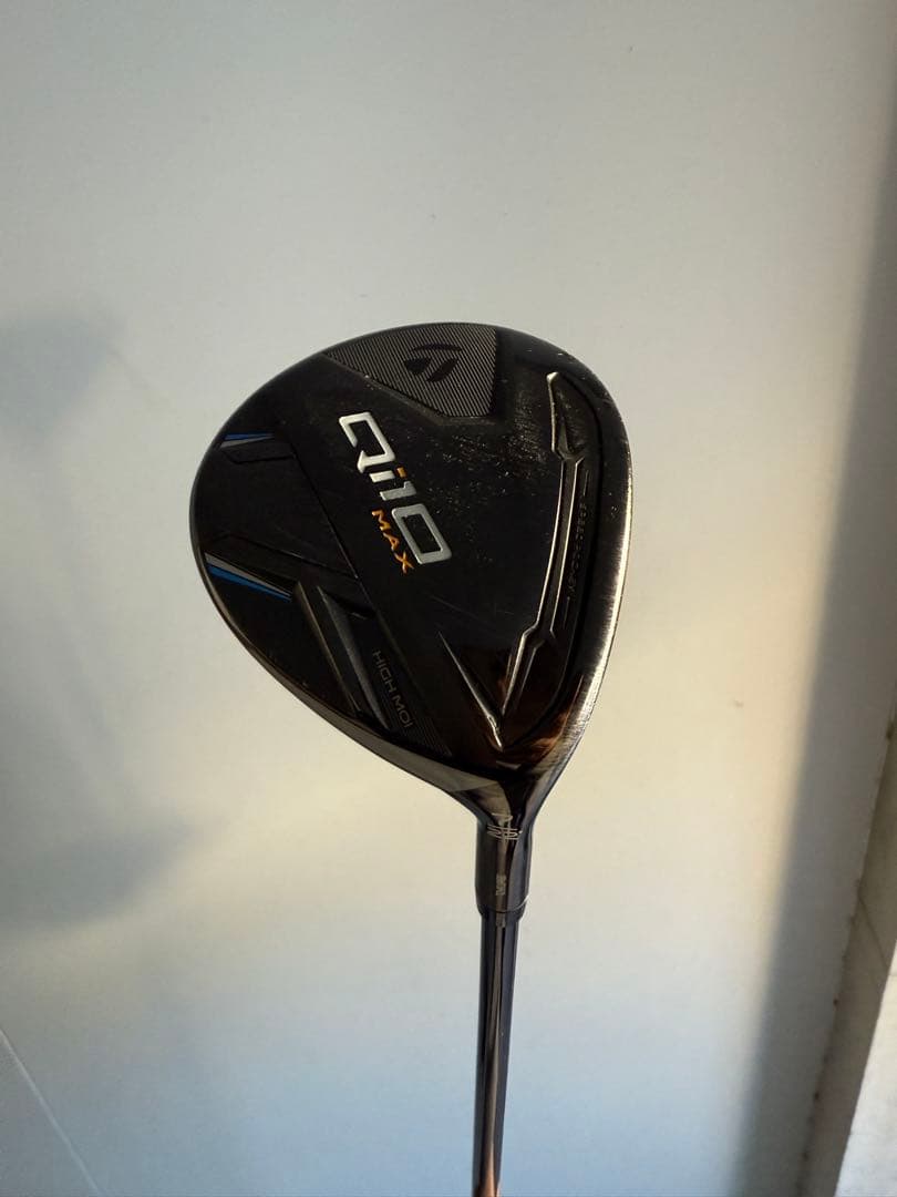 Qi10 MAX フェアウェイウッド 7W