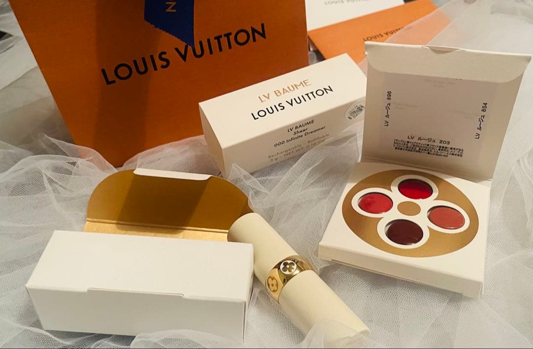 LOUIS VUITTON リップ